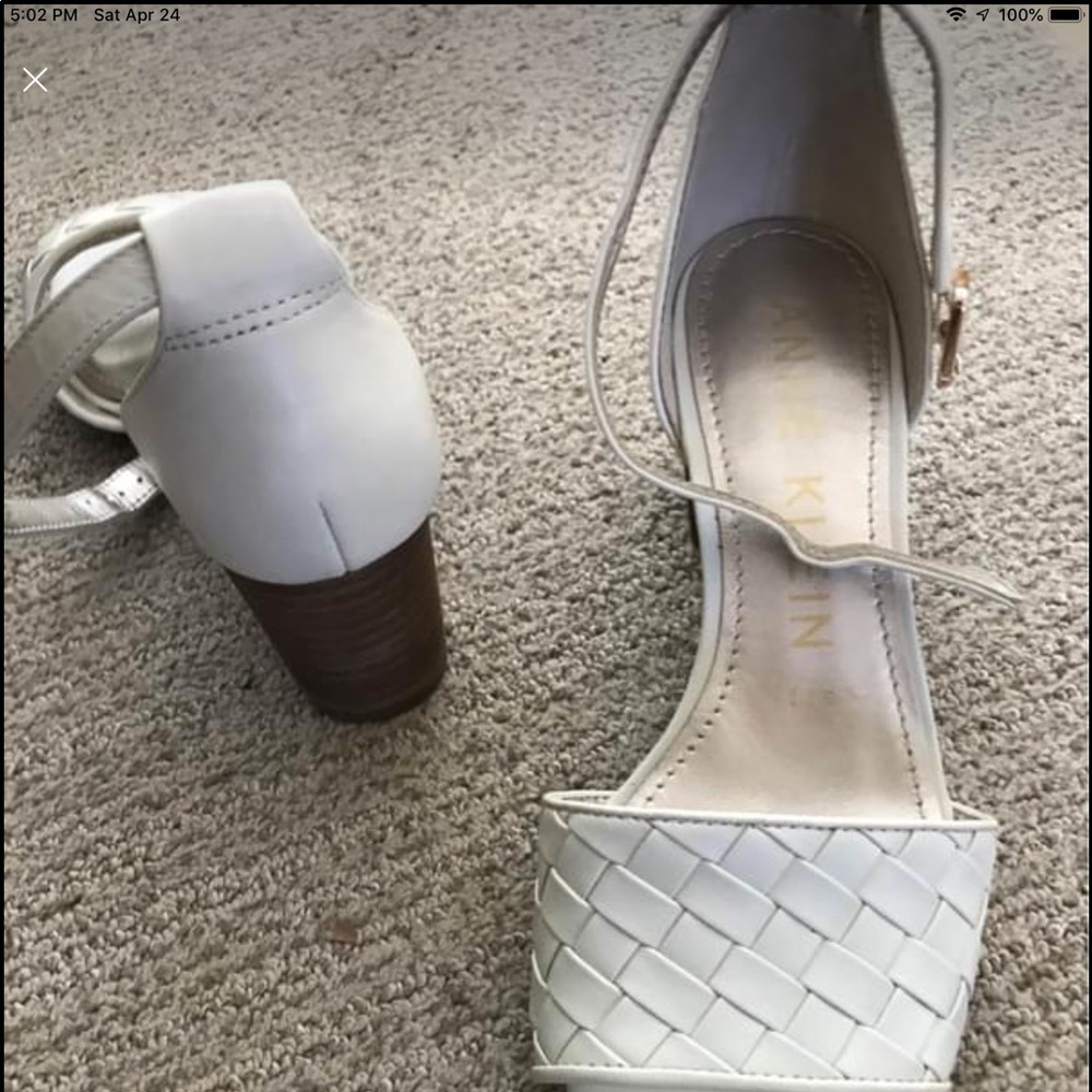 Woman’s sandals